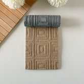 Ceramic & Polymer Clay Texture Roller - Model #MX-TR058